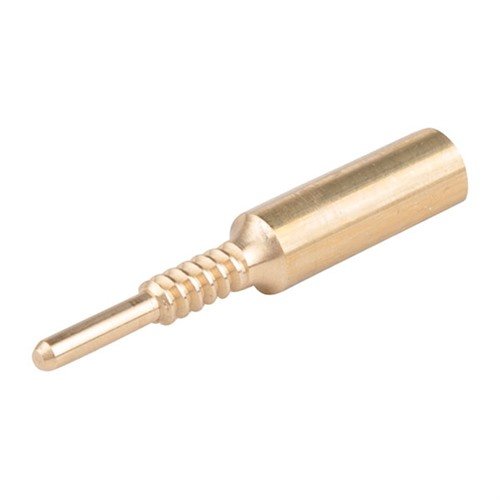 .30 Cal. VFG Adapter made from durable brass, measuring 1½