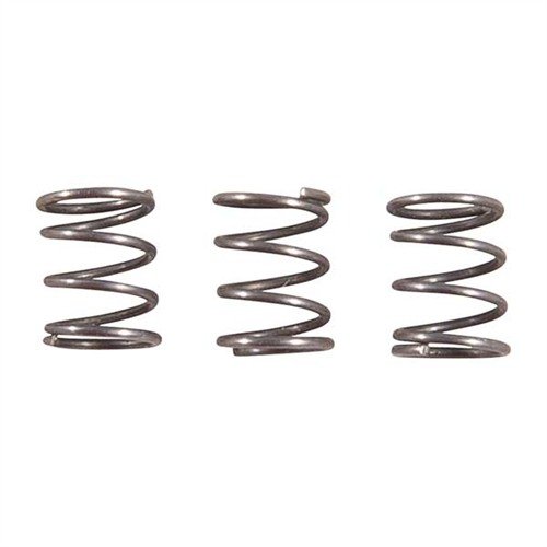 Brownells Firing Pin Rebound Springs 3 Pack enhances reliability for most singles & doubles, ensuring optimal performance and quick reset for your firearm.
