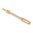 BROWNELLS CLEANING ROD LOOP, BRASS, .30-.38 CALIBER, 8-32M