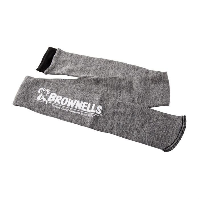 BROWNELLS 52" GUN STORAGE SOCK Brownells UK