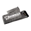 The Brownells 36" Gun Storage Sock protects your firearm from scratches and rust with silicone-treated fabric, while moisture-wicking properties keep it safe.