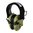 BROWNELLS PREMIUM ELECTRONIC EAR MUFFS 3.0, GREEN