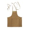 Crafted from durable all-cotton duck, this premium apron features reinforced stitching, adjustable neck strap, and spacious pockets for the professional gunsmith.