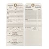 BROWNELLS DOUBLE-STUB CLAIM CHECKS, 100 PACK