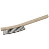 BROWNELLS HAND CARDING WIRE BRUSH