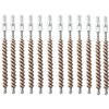 The DOUBLE-TUFF™ Bore Brush features extra-thick phosphor bronze bristles for effective cleaning of .22 centerfire rifles, handguns, and shotguns.