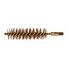 The DOUBLE-TUFF™ Bore Brush features extra-thick phosphor bronze bristles for tough scrubbing, ensuring your firearms are clean without scratching the bore.