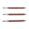 The DOUBLE-TUFF™ Bore Brush features extra-thick phosphor bronze bristles for effective cleaning of heavily fouled bores in handguns, rifles, and shotguns.