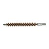 The DOUBLE-TUFF™ Bore Brush features extra-thick phosphor bronze bristles for effective cleaning of leaded and fouled bores in handguns, rifles, and shotguns.