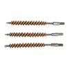 The DOUBLE-TUFF™ Bore Brush features extra-thick phosphor bronze bristles and a durable steel shank, ideal for cleaning heavily fouled bores in rifles, handguns, and shotguns.
