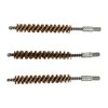 Effortlessly clean leaded and fouled bores with the DOUBLE-TUFF™ Bore Brush, featuring extra-thick phosphor bronze bristles for .270 rifles in a convenient 3-pack.