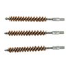 The DOUBLE-TUFF™ Bore Brush features extra-thick phosphor bronze bristles for effective cleaning of 7mm rifles, ensuring quick removal of lead and fouling.