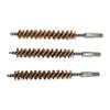 Effortlessly clean leaded and fouled bores in handguns, rifles, and shotguns with our DOUBLE-TUFF™ Bore Brush, featuring extra-thick phosphor bronze bristles.