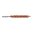 BROWNELLS DOUBLE-TUFF BRONZE RIFLE BRUSH 338 CALIBER 12 PACK