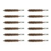 The DOUBLE-TUFF™ Bore Brush features extra-thick phosphor bronze bristles for powerful cleaning, effectively removing stubborn fouling without scratching your bores.