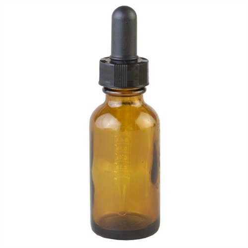 The NEUTRALIZING KIT for OXYNATE® 7 & 84 Bluing Salts ensures safe disposal of hazardous materials, featuring a convenient 1 oz. dropper bottle for precise application.