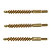 Brownells Standard Line Bronze Bore Brushes offer long-lasting, thorough cleaning with a one-piece steel shank and high-quality phosphor bronze bristles.