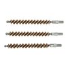 Brownells Standard Line Bronze Bore Brushes offer long-lasting bronze bristles for thorough cleaning, with a durable one-piece shank for convenience and value.