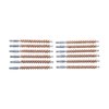 Brownells Standard Line Bronze Bore Brushes offer durable phosphor bronze bristles for thorough cleaning, packed in bulk for convenience and cost-effectiveness.