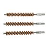 Brownells Standard Line Bronze Bore Brushes offer durable phosphor bronze bristles for effective cleaning, with a one-piece steel shank for long-lasting use.