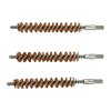 Brownells Standard Line Bronze Bore Brushes offer long-lasting, thorough cleaning with a durable one-piece shank, packed in convenient bulk for cost savings.
