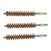 Brownells Standard Line Bronze Bore Brushes offer durable, effective cleaning with one-piece steel shanks and premium phosphor bronze bristles for long-lasting performance.