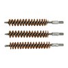 Brownells Standard Line Bronze Bore Brushes offer durable, high-quality phosphor bronze bristles for effective cleaning, conveniently packed in bulk for value.
