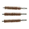 Brownells Standard Line Bronze Bore Brushes offer durable, one-piece construction for effective cleaning, packed in bulk for convenience and cost savings.