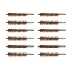 BROWNELLS STANDARD LINE BRONZE RIFLE BRUSH 416 CALIBER 12 PACK