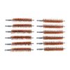 Brownells' Bronze Bore Brushes offer top-quality phosphor bronze bristles for thorough cleaning and long life, conveniently packed in bulk for cost-effectiveness.