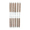.32/8mm rifle brushes in a convenient 12-pack, designed for effective cleaning and maintenance, ensuring optimal performance and longevity of your firearm.
