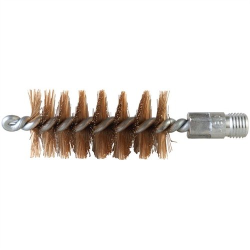 RIFLE & BRUSHES HOPPES 12 GA. SHOTGUN BORE BRUSH Brownells UK