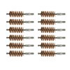 Brownells Standard Line Bronze Bore Brushes offer durable phosphor bronze bristles for effective cleaning, packed in bulk for convenience and cost savings.
