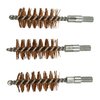 Brownells Standard Line Bronze Bore Brushes offer durable phosphor bronze bristles for effective cleaning, packed in bulk for convenience and cost-effectiveness.