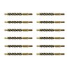 Brownells Standard Line Nylon Bore Brushes offer durable, one-piece construction, aggressive fouling removal, and won't scratch your barrel, packed in convenient bulk.