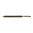 BROWNELLS STANDARD LINE BRUSH, NYLON, .20 CALIBER RIFLE, 12 PACK