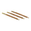 .243/.25 Caliber Brass Core Rifle Bore Brush set, designed for effective cleaning and maintenance, ensuring optimal performance and longevity of your firearm.