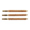 .270 Caliber Brass Core Rifle Bore Brushes are essential for effective cleaning, ensuring precision performance and longevity for your firearm. Pack of 3.