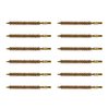 .270 Caliber Brass Core Rifle Bore Brushes from Brownells offer superior cleaning and durability, ensuring optimal performance for your rifle with each use.
