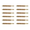 .338 caliber Brass Core Rifle Bore Brushes from Brownells offer durability and effective cleaning, ensuring your rifle performs at its best. Comes in a convenient 12 pack.