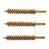 .375 Caliber Brass Core Rifle Bore Brushes from Brownells offer superior cleaning performance, durability, and are sold in a convenient 3-pack for efficient maintenance.