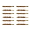 .375 Caliber Brass Core Rifle Bore Brushes from Brownells offer superior cleaning, durability, and efficiency, ensuring your rifle performs at its best.