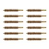 .416 Caliber Brass Core Rifle Bore Brushes from Brownells ensure thorough cleaning and longevity, perfect for maintaining your rifle's performance. 12 pack for value!