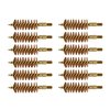 .50 Caliber Brass Core Handgun Bore Brushes from Brownells offer superior cleaning efficiency and durability, ensuring your pistol performs at its best. Pack of 12.