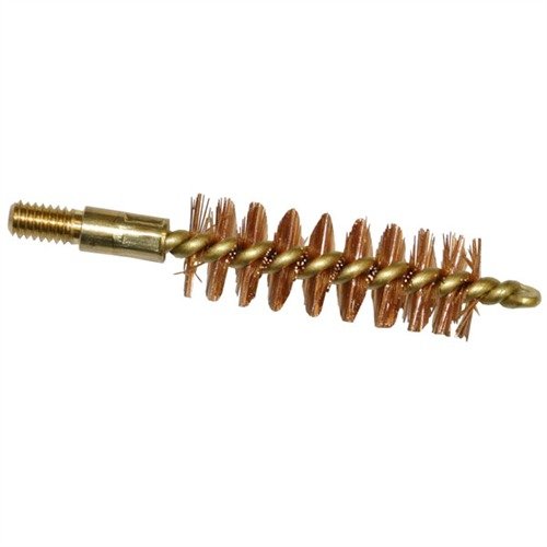 Ensure optimal barrel care with our Special Line Brass Core Bore Brushes, featuring no-scratch shanks and durable phosphor bronze bristles for thorough cleaning.