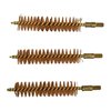 Our Special Line Brass Core Rifle Bore Brush features a no-scratch brass shank and durable phosphor bronze bristles for effective cleaning without barrel damage.