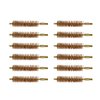 .50 Caliber Brass Core Rifle Bore Brushes from Brownells ensure effective cleaning and maintenance of your rifle, available in a convenient 12 pack for lasting use.