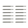 Keep your .243/.25 caliber rifles in top condition with these durable stainless steel bore brushes, available in a convenient 12-pack from Brownells UK.