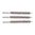 BROWNELLS STANDARD LINE STAINLESS 30 CALIBER RIFLE BRUSH 3 PACK