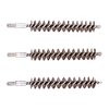 Enhance your rifle maintenance with Brownells 375 Caliber Stainless Steel Bore Brushes, featuring tough construction for effective cleaning and durability.